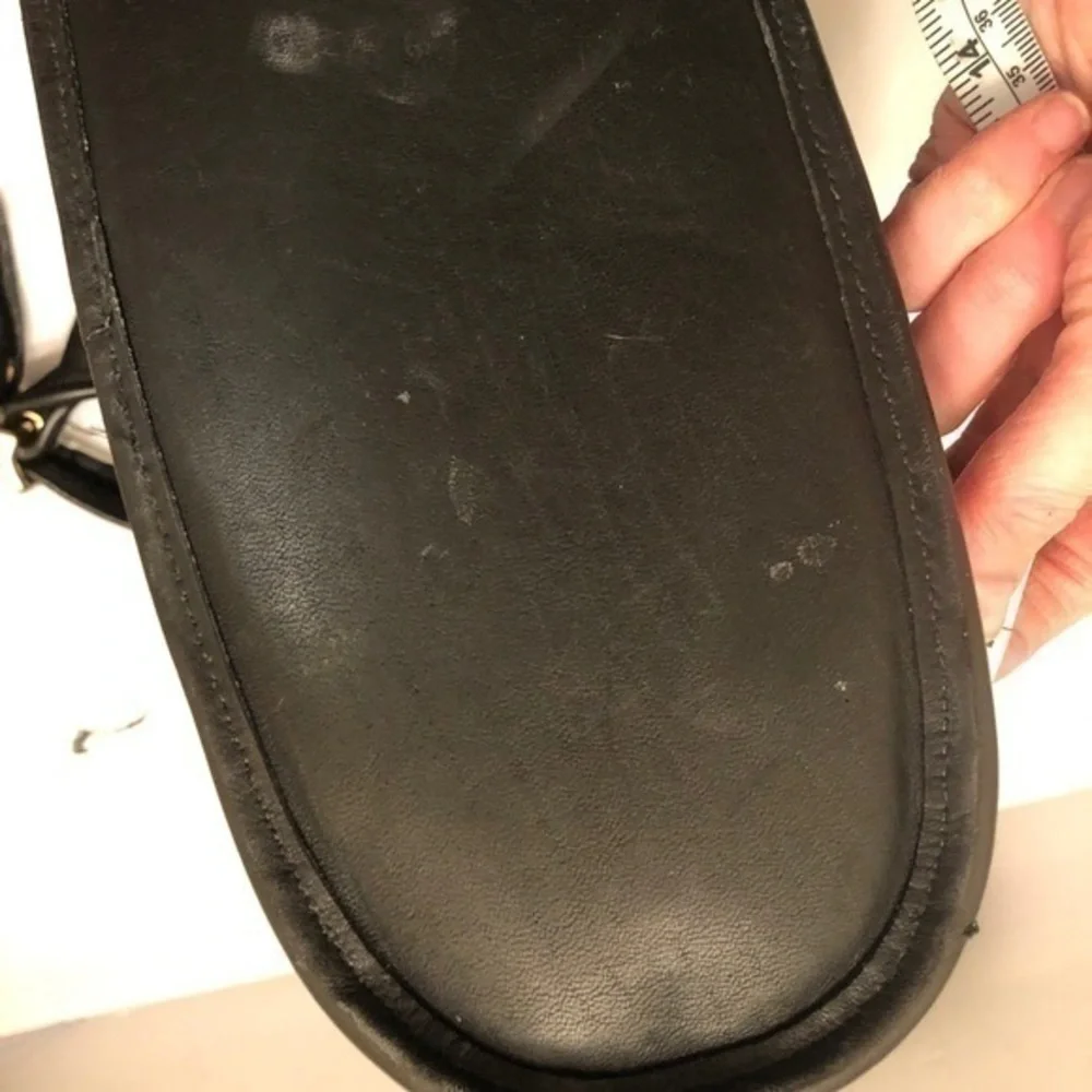 Coach Vintage Duffle Shoulder Bucket Bag 9060